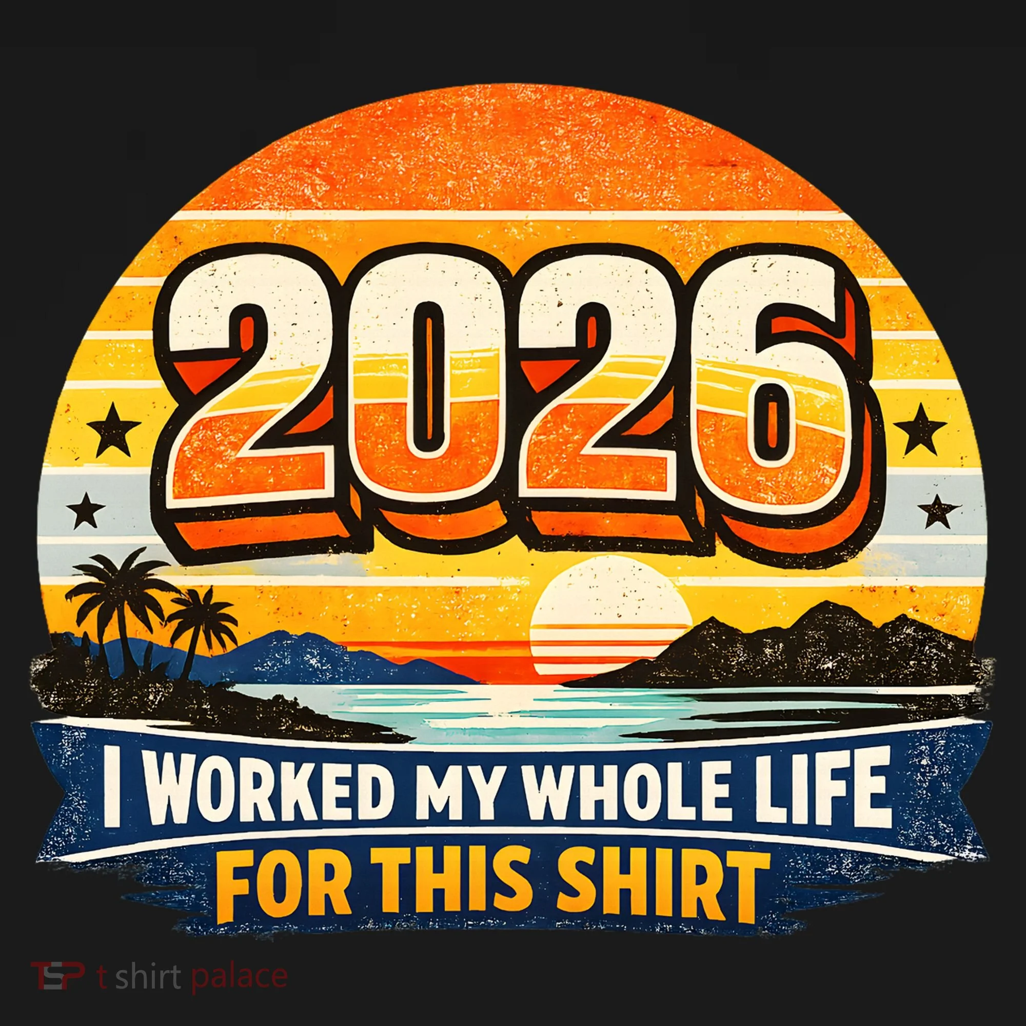 Retired 2026 Bucket Hat