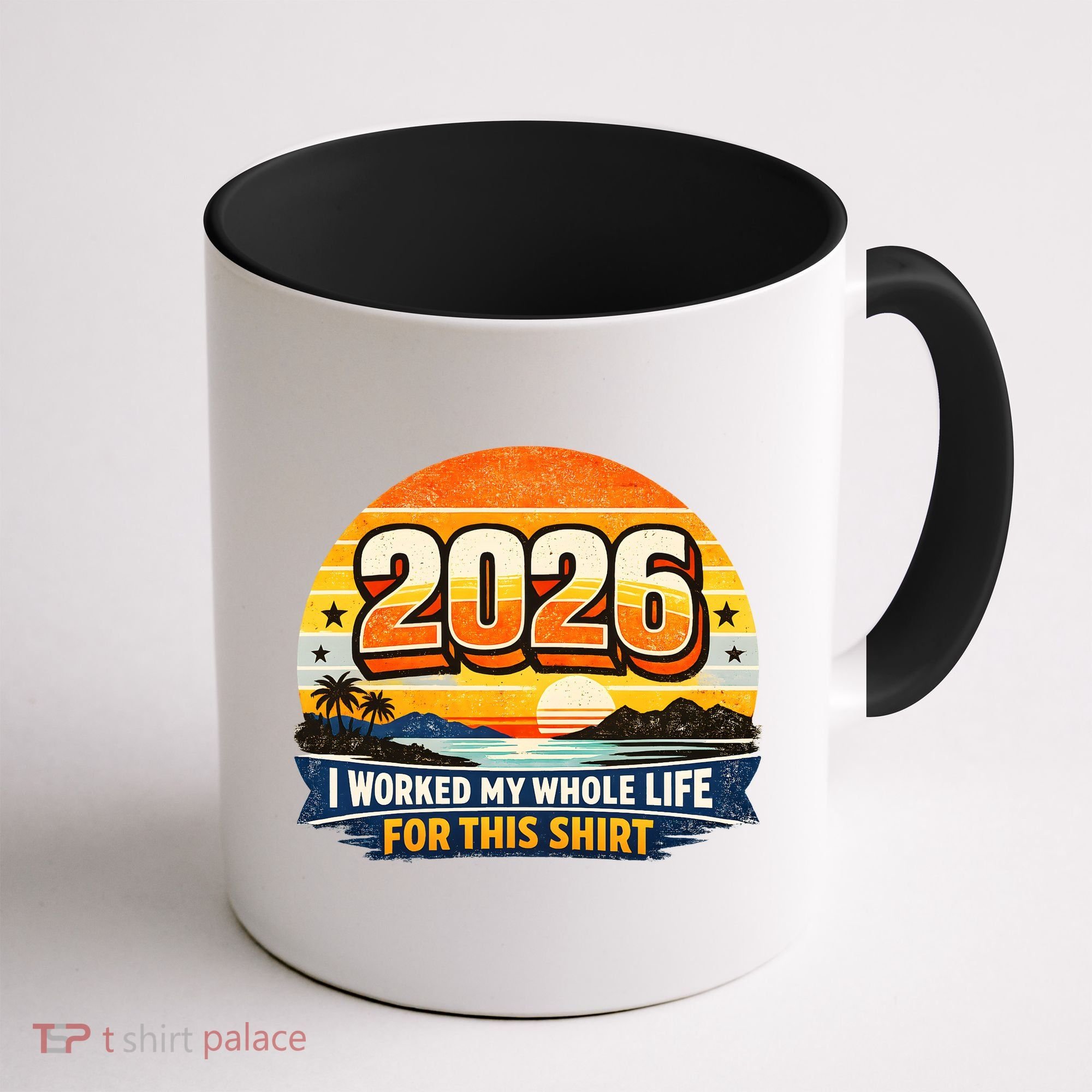 Retired 2026 Coffee Mug