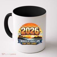 Retired 2026 Coffee Mug thumb 0