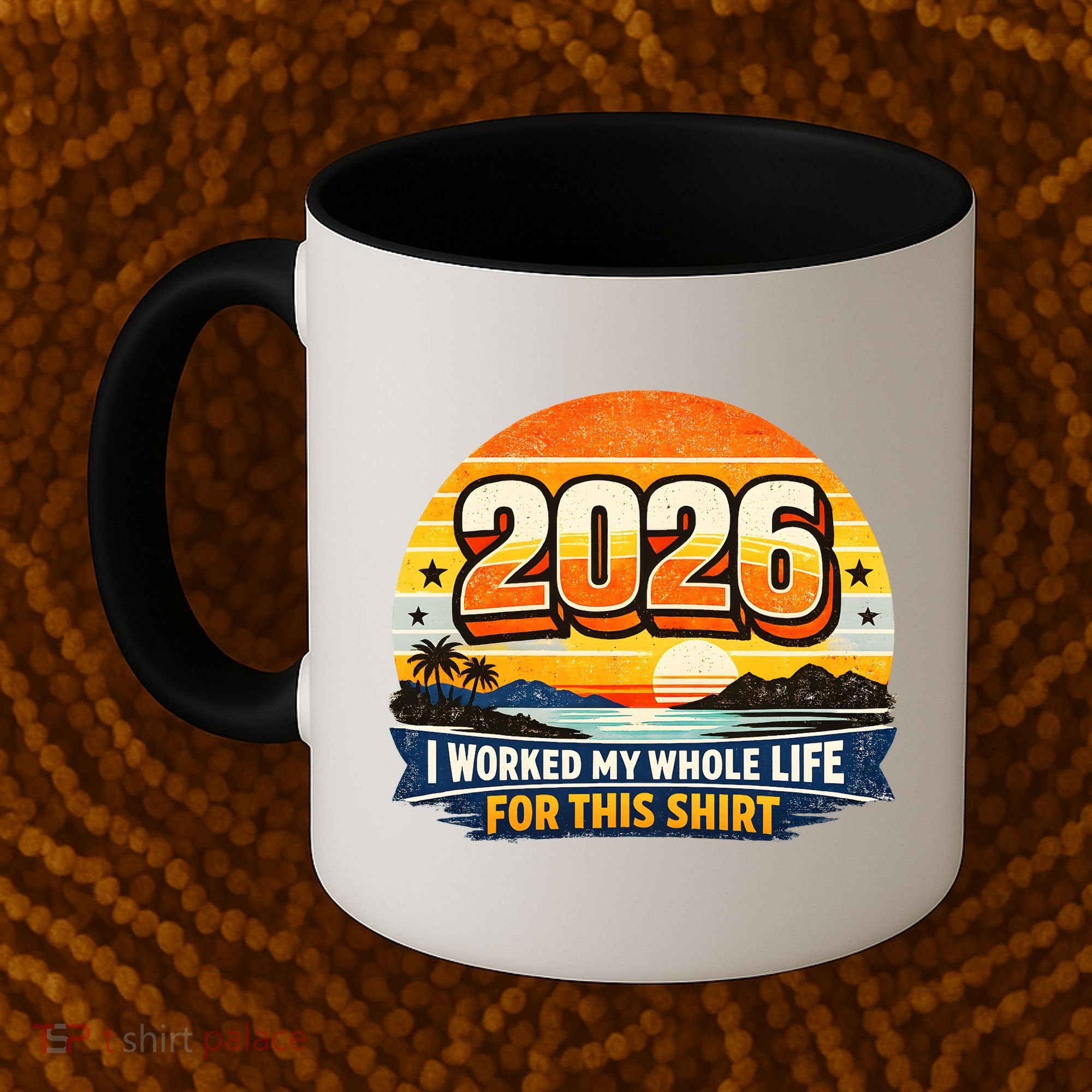 Retired 2026 Coffee Mug