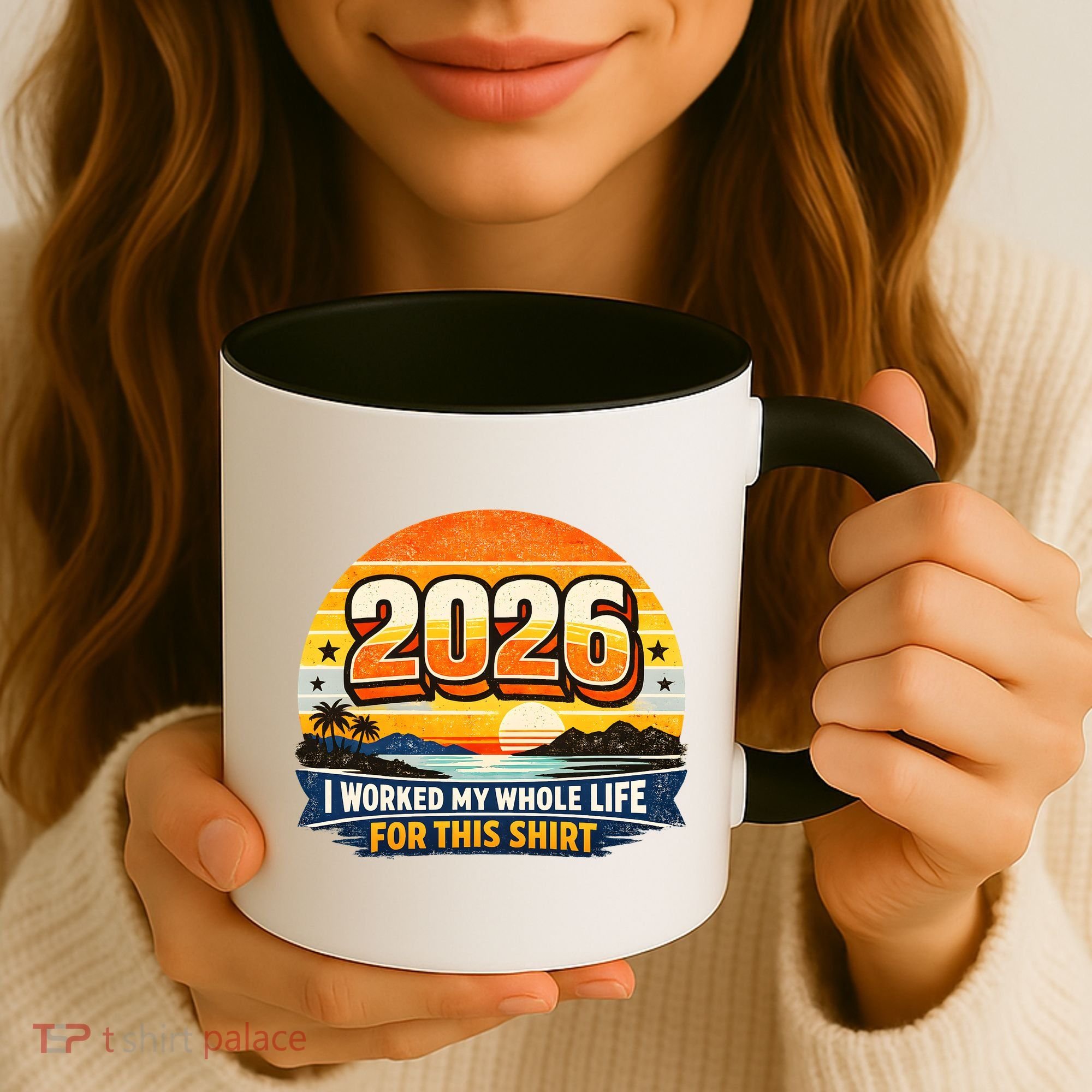 Retired 2026 Coffee Mug