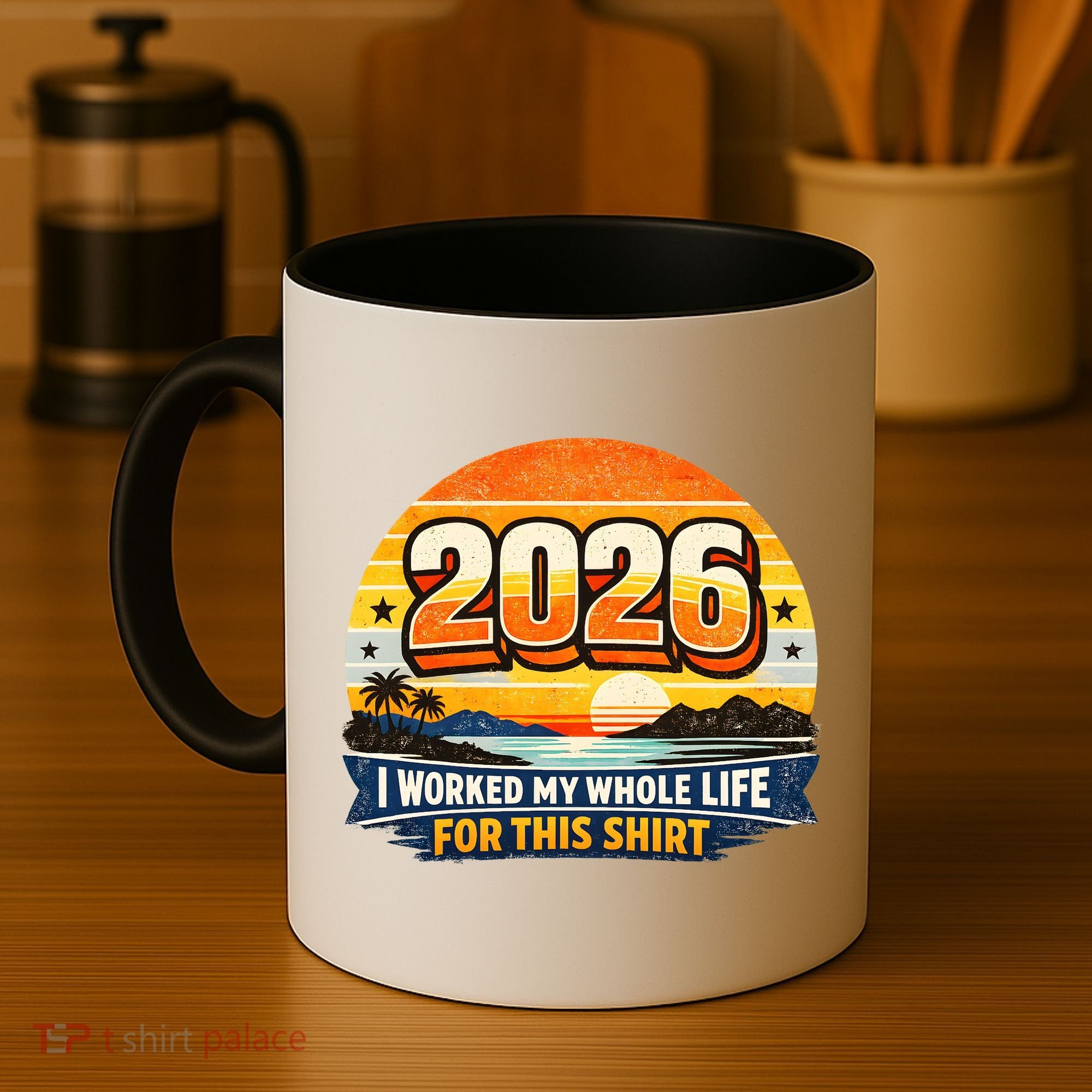 Retired 2026 Coffee Mug
