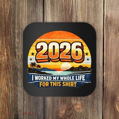 Retired 2026 Coaster