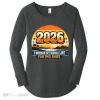 Retired 2026 Women's Perfect Tri Tunic Long Sleeve Shirt thumb 0