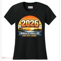Retired 2026 Women's Cooling Performance Crew T-Shirt thumb 0