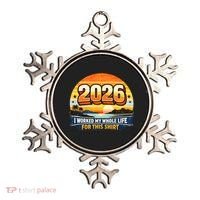 Retired 2026 Ornament thumb 0