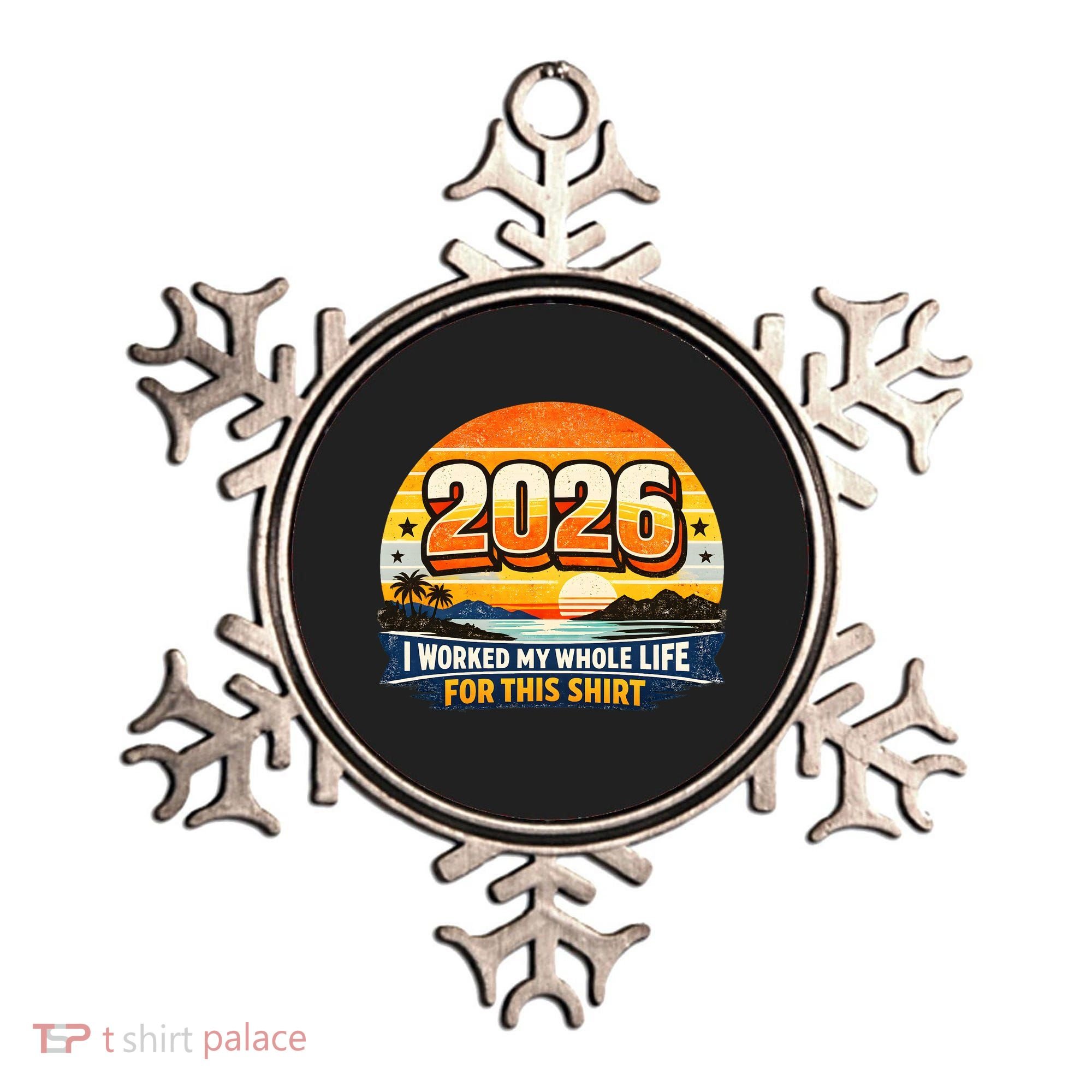 Retired 2026 Ornament