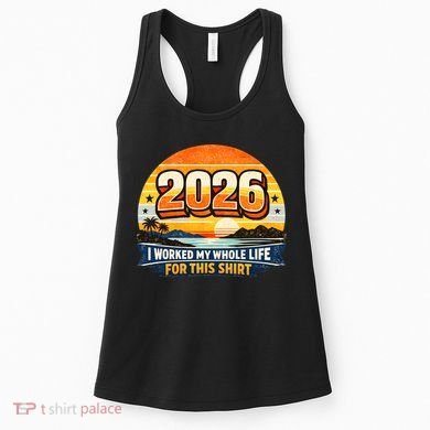 Retired 2026 Women's Tank Top