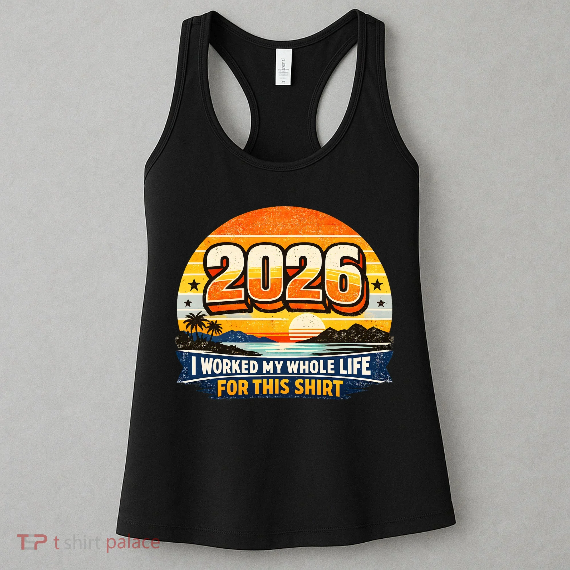 Retired 2026 Women's Tank Top