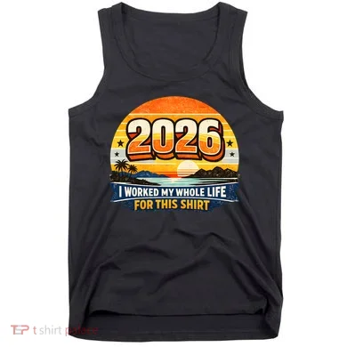 Retired 2026 Tank Top