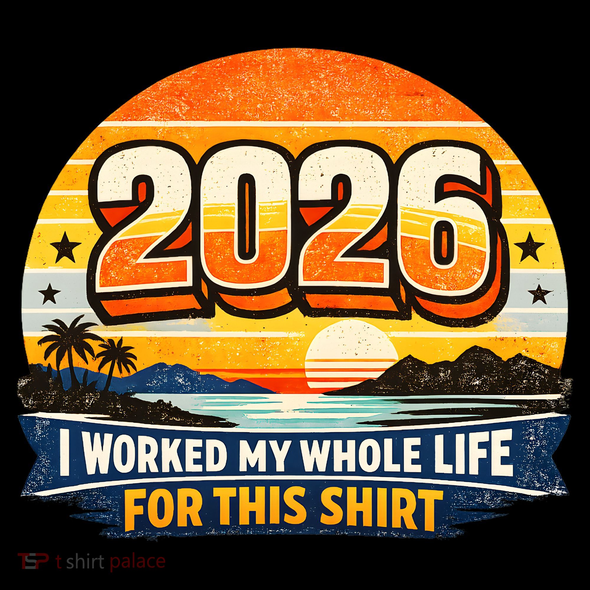 Retired 2026 Women's Long Sleeve Shirt