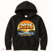 Retired 2026 Kids Hoodie thumb 0