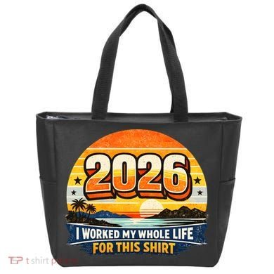 Retired 2026 Tote Bag