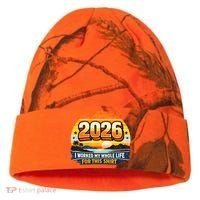 Retired 2026 Kati Licensed 12" Camo Cuffed Beanie thumb 0