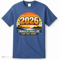 Retired 2026 T-Shirt thumb 0