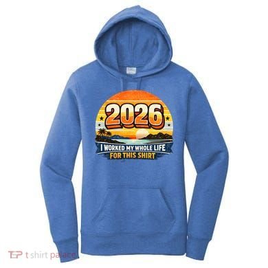Retired 2026 Women's Hoodie