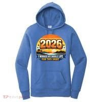 Retired 2026 Women's Hoodie thumb 0