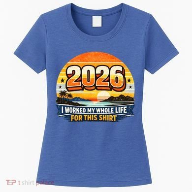 Retired 2026 Women's T-Shirt