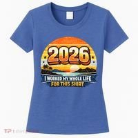 Retired 2026 Women's T-Shirt thumb 0