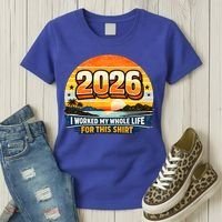 Retired 2026 Women's T-Shirt thumb 3