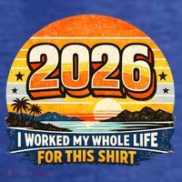 Retired 2026 Women's T-Shirt thumb 6