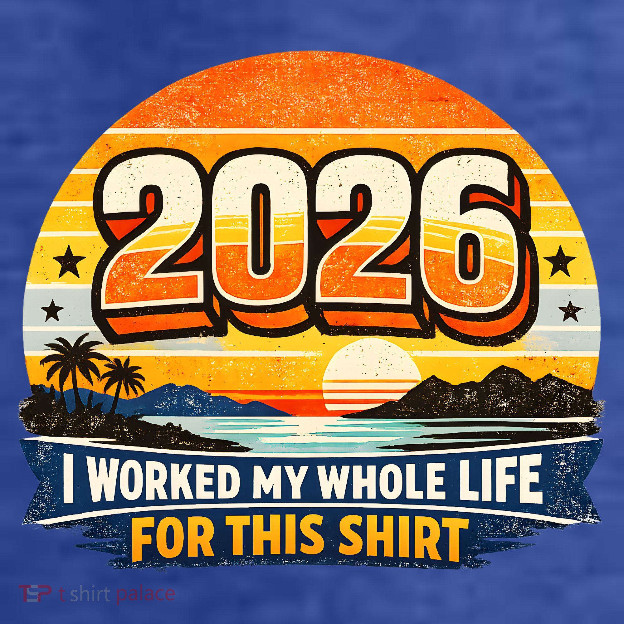 Retired 2026 Women's T-Shirt