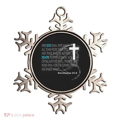 Revelation 214 Ornament