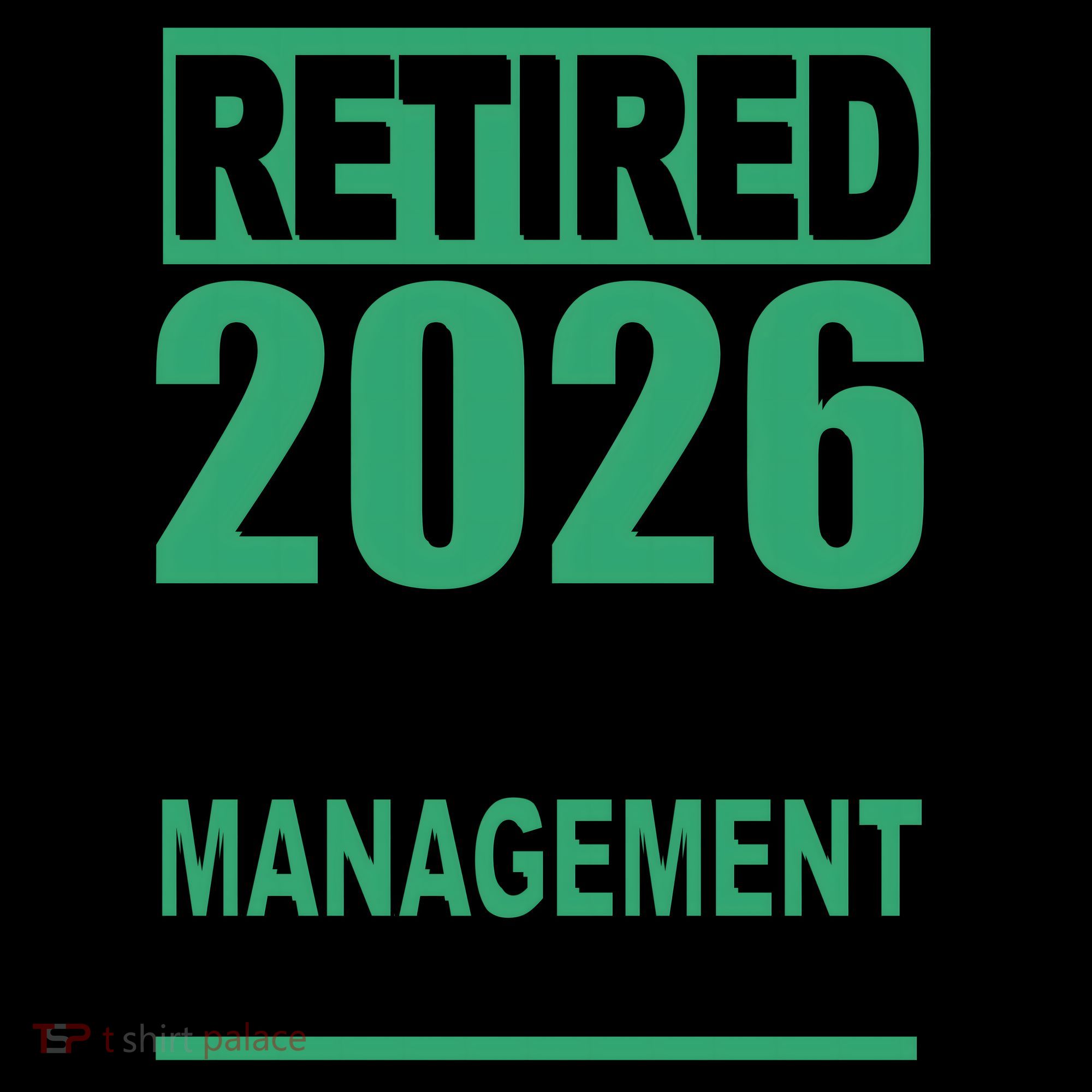 Retired 2026 Under New Management See Wife For Details Coffee Mug
