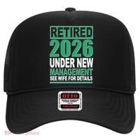Retired 2026 Under New Management See Wife For Details Hat thumb 0