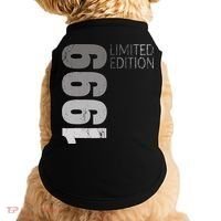 Retro 25 Years Old Gift 25 Birthday Gift For Wo Doggie Tank thumb 0