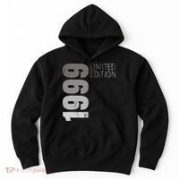 Retro 25 Years Old Gift 25 Birthday Gift For Wo Hoodie thumb 0