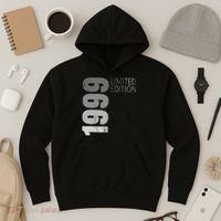 Retro 25 Years Old Gift 25 Birthday Gift For Wo Hoodie thumb 3
