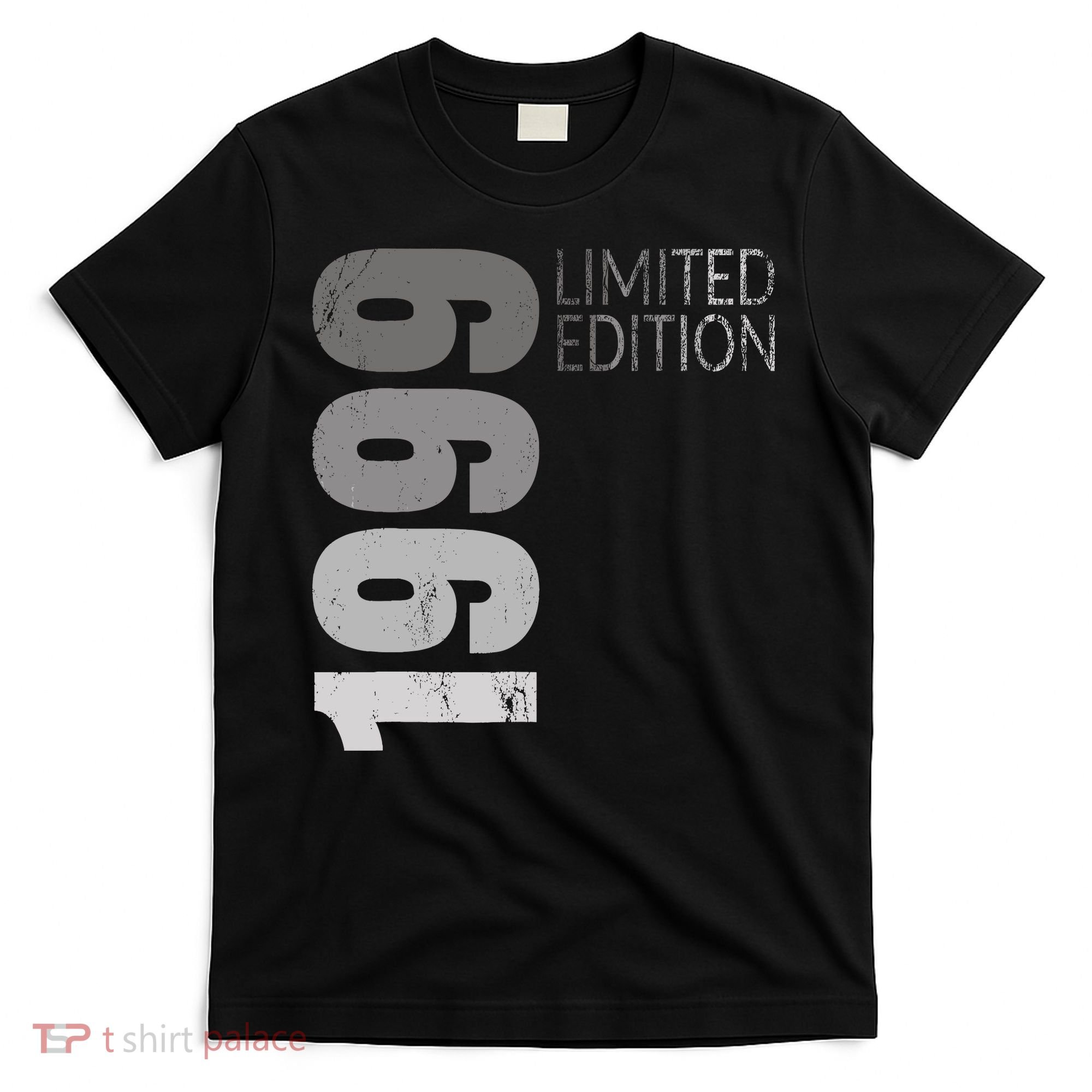 Retro 25 Years Old Gift 25 Birthday Gift For Wo T-Shirt