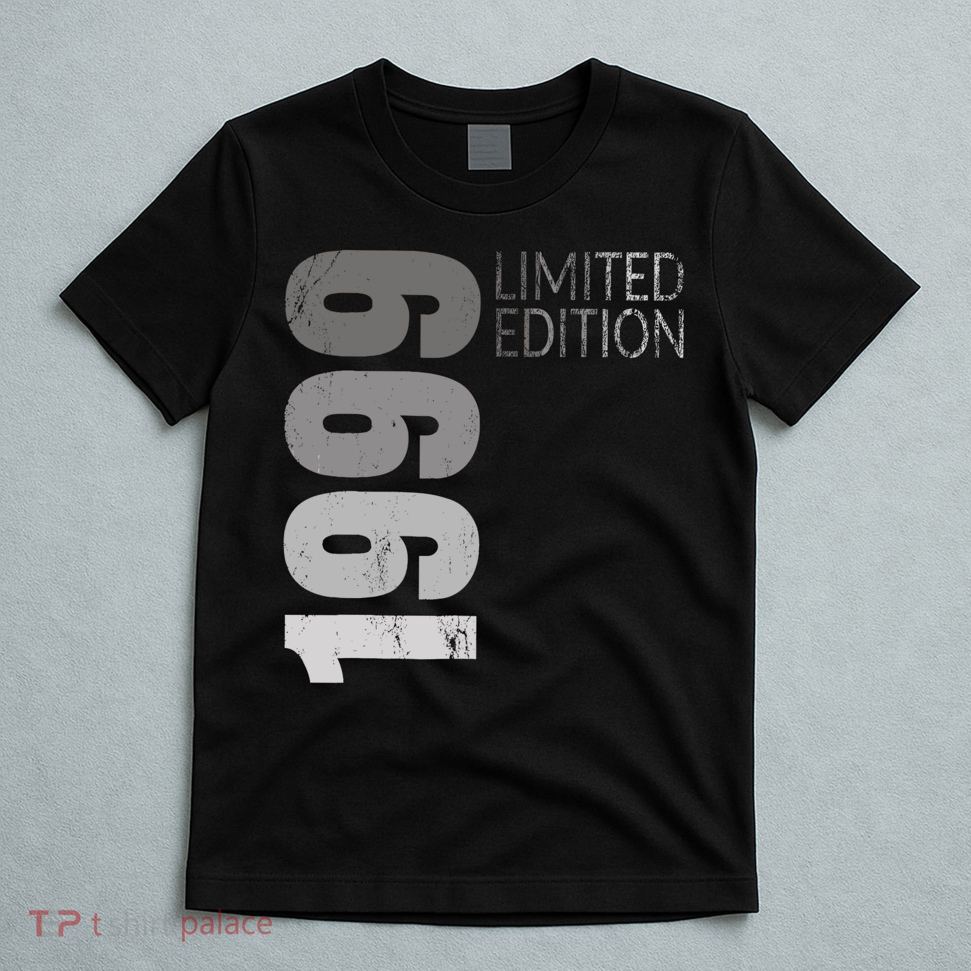 Retro 25 Years Old Gift 25 Birthday Gift For Wo T-Shirt