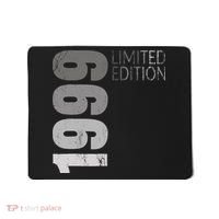 Retro 25 Years Old Gift 25 Birthday Gift For Wo Mousepad thumb 0