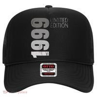 Retro 25 Years Old Gift 25 Birthday Gift For Wo Hat thumb 0
