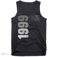 Retro 25 Years Old Gift 25 Birthday Gift For Wo Tank Top thumb 0