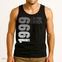 Retro 25 Years Old Gift 25 Birthday Gift For Wo Tank Top thumb 3