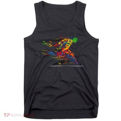 RUNNING 365 Paint Running Runner Gift Tank Top