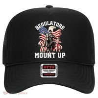 Regulators 4th Of July Independence Day Eagle Hat thumb 0