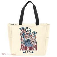 Retro 4th Of July Tote Bag thumb 0