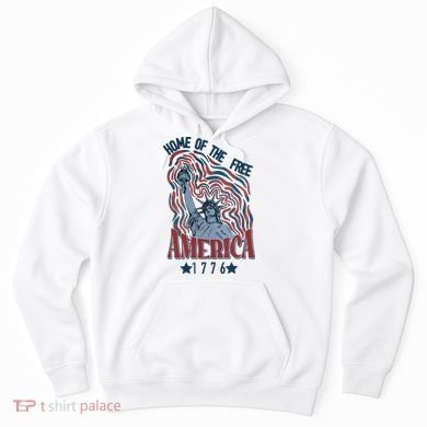 Retro 4th Of July Hoodie