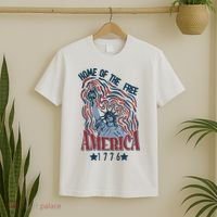 Retro 4th Of July T-Shirt thumb 2
