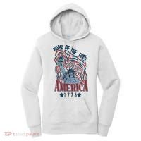 Retro 4th Of July Women's Hoodie thumb 0