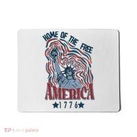 Retro 4th Of July Mousepad thumb 0