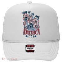 Retro 4th Of July Hat thumb 0