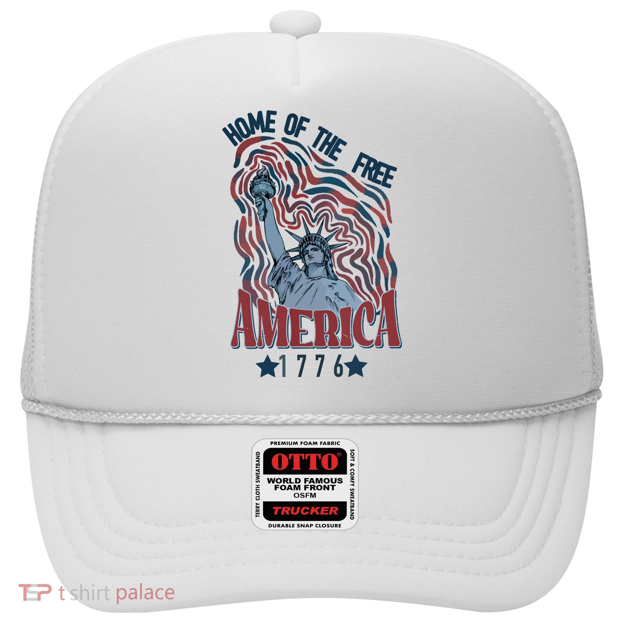 Retro 4th Of July Hat