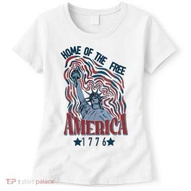 Retro 4th Of July Women's T-Shirt