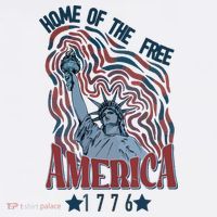 Retro 4th Of July Kids Sweatshirt thumb 2