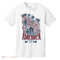 Retro 4th Of July Kids T-Shirt thumb 0